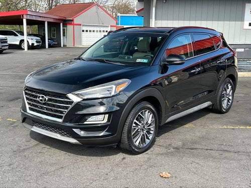 2019 Hyundai Tucson Ultimate