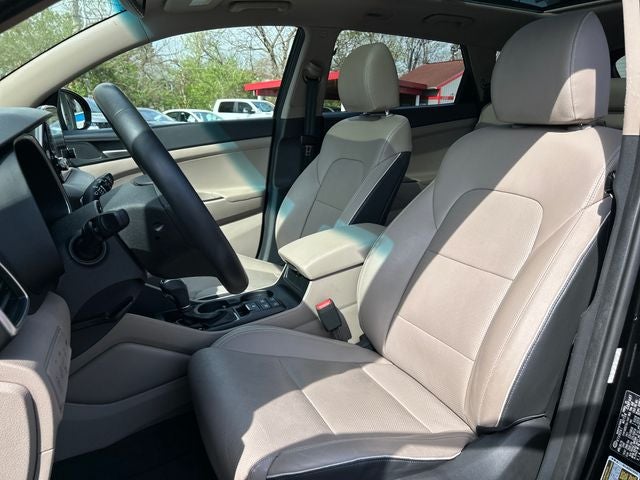 2019 Hyundai Tucson Ultimate