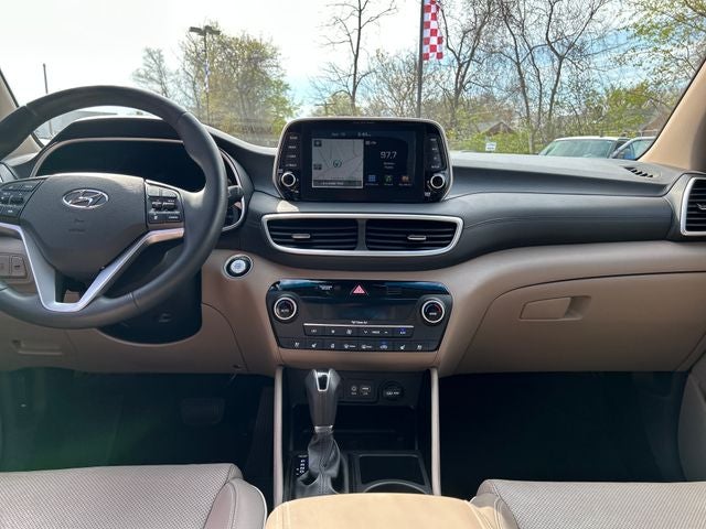 2019 Hyundai Tucson Ultimate