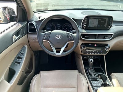2019 Hyundai Tucson Ultimate