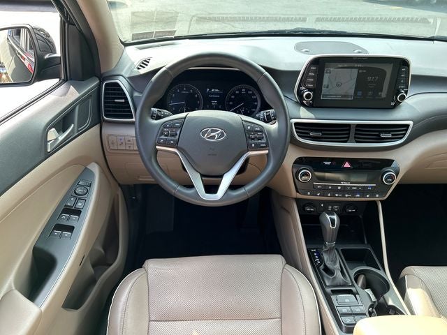 2019 Hyundai Tucson Ultimate