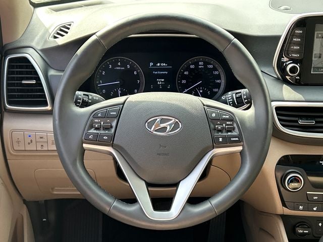 2019 Hyundai Tucson Ultimate