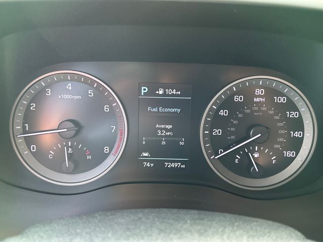 2019 Hyundai Tucson Ultimate