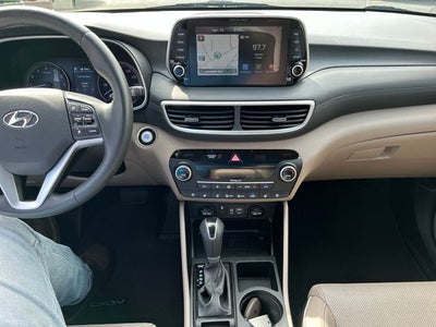2019 Hyundai Tucson Ultimate