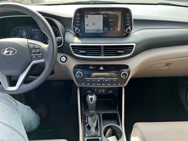 2019 Hyundai Tucson Ultimate