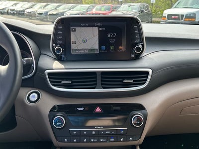 2019 Hyundai Tucson Ultimate