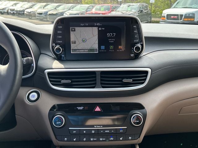 2019 Hyundai Tucson Ultimate