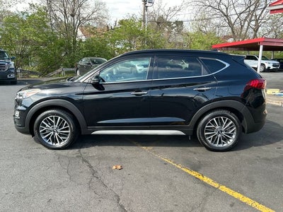 2019 Hyundai Tucson Ultimate