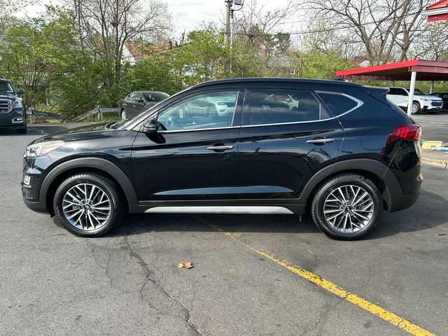 2019 Hyundai Tucson Ultimate