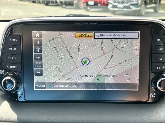 2019 Hyundai Tucson Ultimate