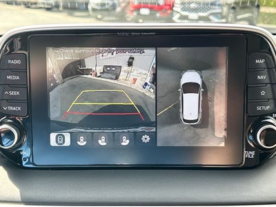 2019 Hyundai Tucson Ultimate