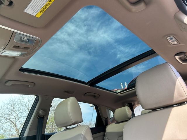 2019 Hyundai Tucson Ultimate