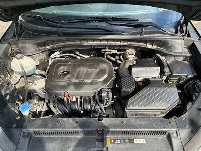 2019 Hyundai Tucson Ultimate