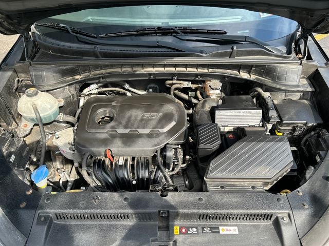 2019 Hyundai Tucson Ultimate