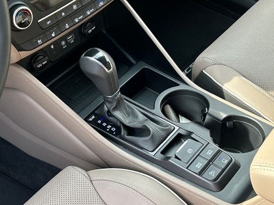 2019 Hyundai Tucson Ultimate