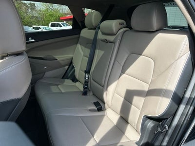2019 Hyundai Tucson Ultimate