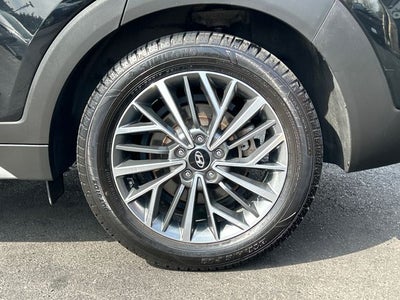 2019 Hyundai Tucson Ultimate