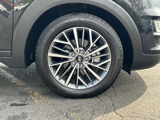 2019 Hyundai Tucson Ultimate