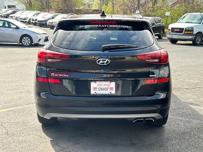 2019 Hyundai Tucson Ultimate