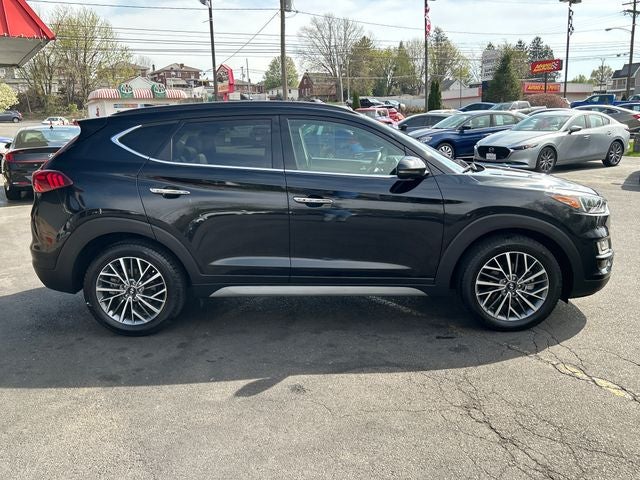 2019 Hyundai Tucson Ultimate