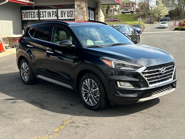 2019 Hyundai Tucson Ultimate
