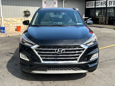 2019 Hyundai Tucson Ultimate