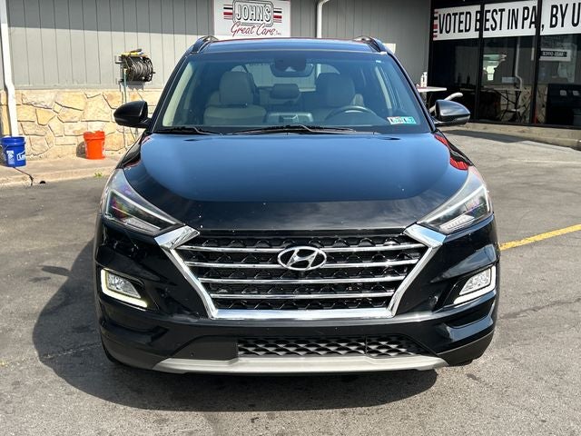 2019 Hyundai Tucson Ultimate