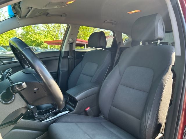 2018 Hyundai Tucson Sport