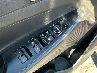 2018 Hyundai Tucson Sport