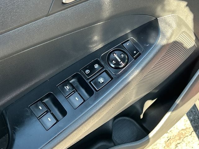 2018 Hyundai Tucson Sport