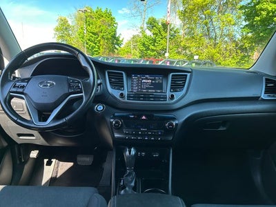 2018 Hyundai Tucson Sport