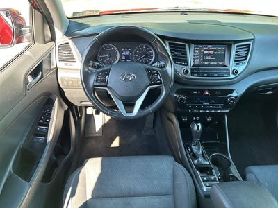 2018 Hyundai Tucson Sport