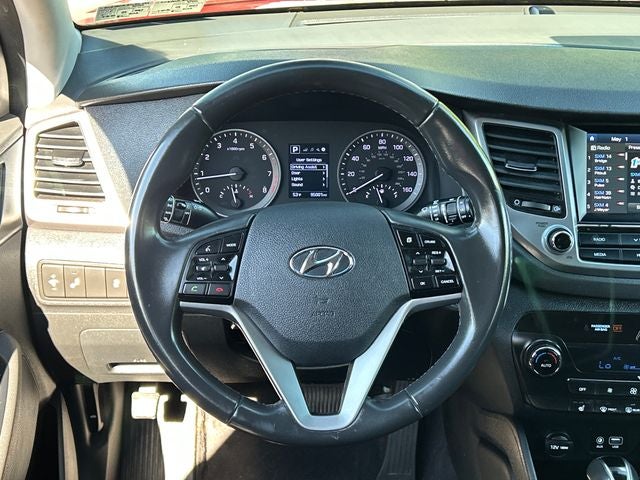 2018 Hyundai Tucson Sport