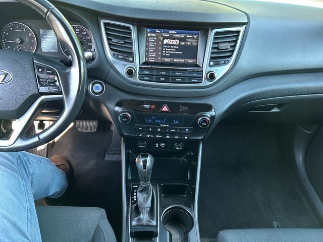 2018 Hyundai Tucson Sport