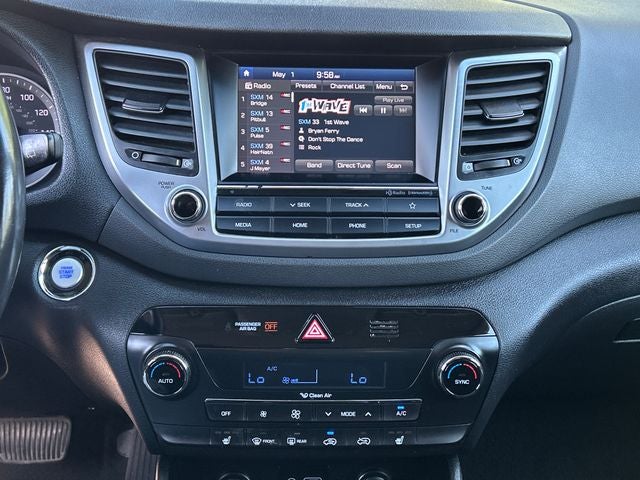 2018 Hyundai Tucson Sport