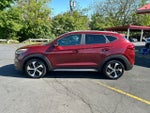 2018 Hyundai Tucson Sport