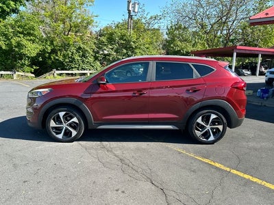 2018 Hyundai Tucson Sport