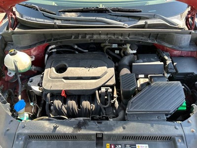 2018 Hyundai Tucson Sport
