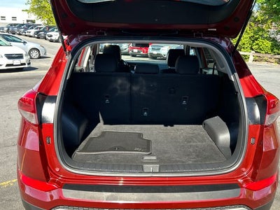 2018 Hyundai Tucson Sport