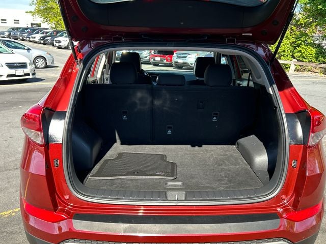 2018 Hyundai Tucson Sport