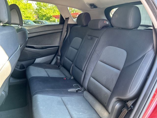 2018 Hyundai Tucson Sport