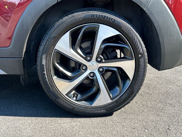 2018 Hyundai Tucson Sport