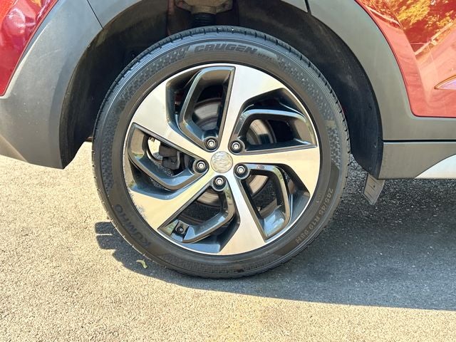 2018 Hyundai Tucson Sport