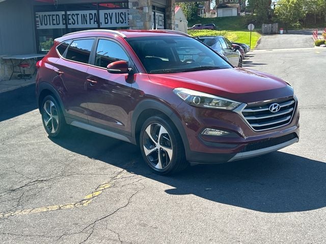 2018 Hyundai Tucson Sport