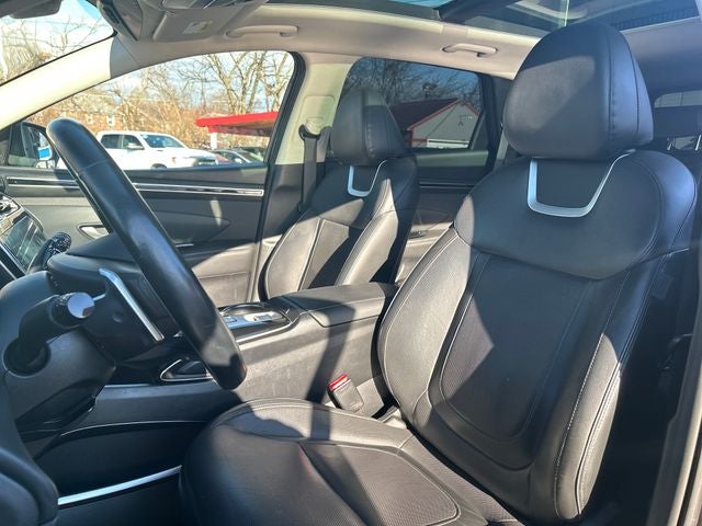 2022 Hyundai Tucson Hybrid Limited