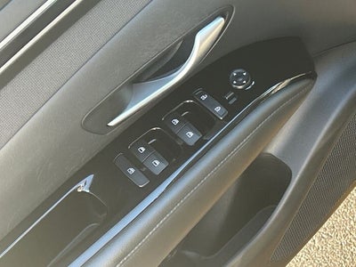 2022 Hyundai Tucson Hybrid Limited