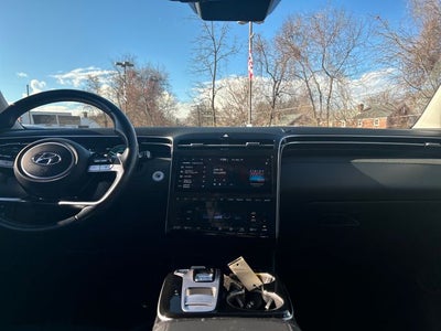 2022 Hyundai Tucson Hybrid Limited