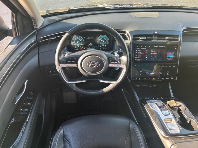 2022 Hyundai Tucson Hybrid Limited