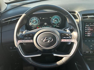 2022 Hyundai Tucson Hybrid Limited