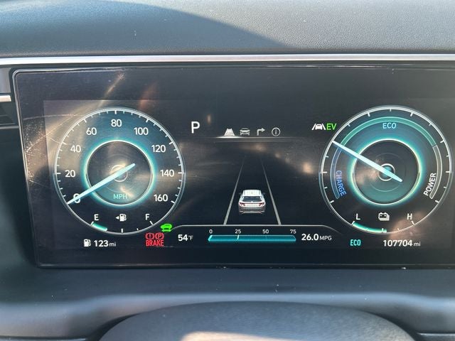 2022 Hyundai Tucson Hybrid Limited